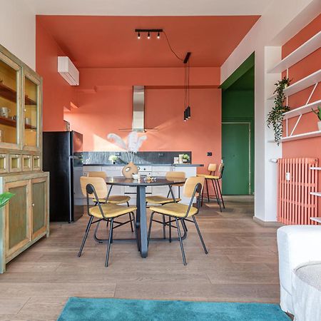 Apartament Viola Penthouse With Rome Panoramic View Zewnętrze zdjęcie
