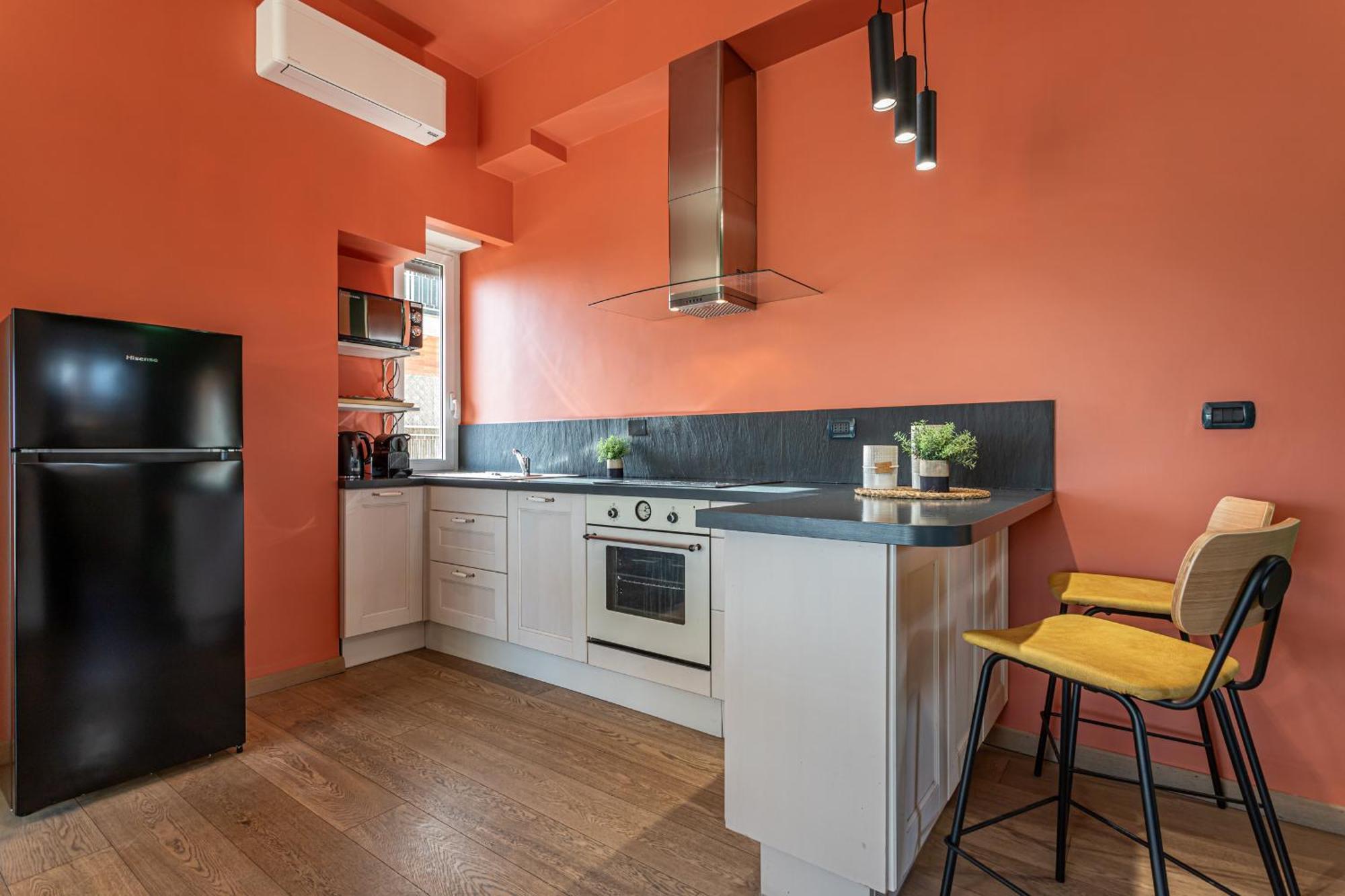 Apartament Viola Penthouse With Rome Panoramic View Zewnętrze zdjęcie
