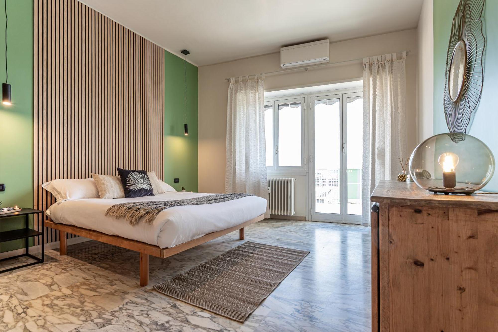 Apartament Viola Penthouse With Rome Panoramic View Zewnętrze zdjęcie